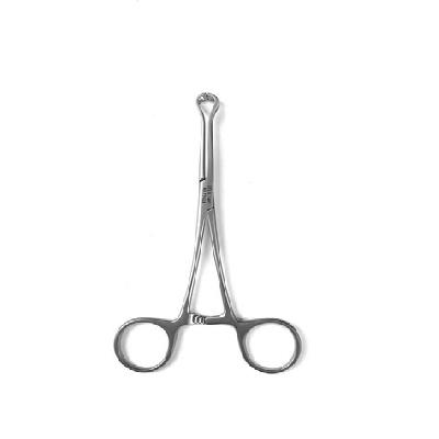 Babcock Tissue Forcep Atraumatic Jaws
