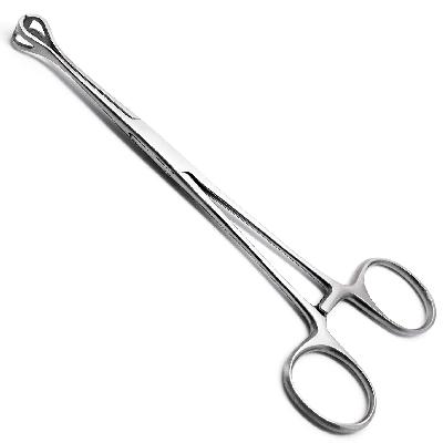 Babcock Tissue Forceps