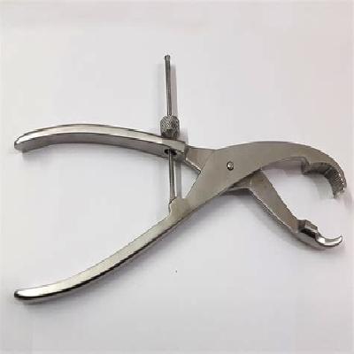 Bone Holding Forcep Self Centering