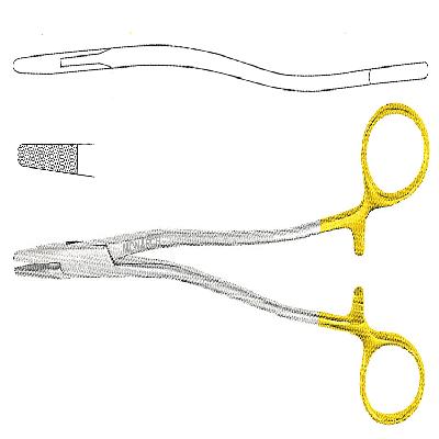 Bozeman Needle Holder