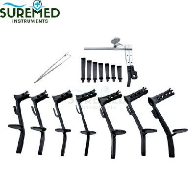 Caspar Micro Lumbar Discectomy Retractor
