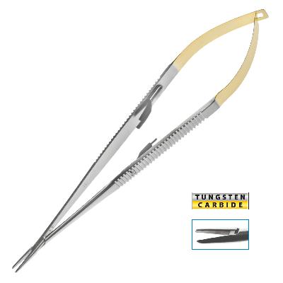 Castroviejo Needle Holder