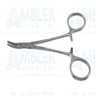 Debakey Artery Forcep Atraumatic Jaws