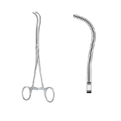Debakey Dissecting And Ligature Clamp