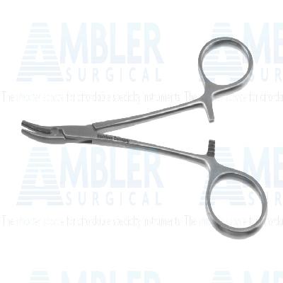 Debakey Mosquito Forcep Atraumatic Jaws