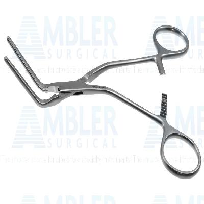 Debakey Multipurpose Clamp