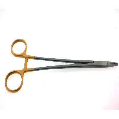 Debakey Needle Holder
