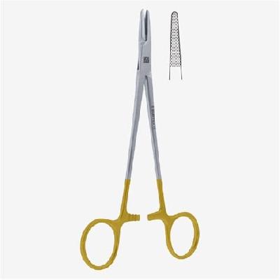 Debakey Needle Holder TC Tip