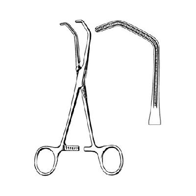 Debakey Pediatric Clamp
