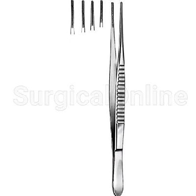 Debakey Tissue Forcep Atraumatic Jaws