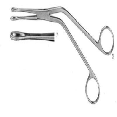 Denis-Browne Tonsil Holding Forceps