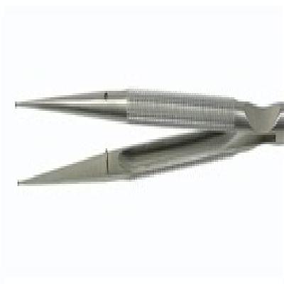 Dennis Micro Ring Tip Forcep DD Jaws