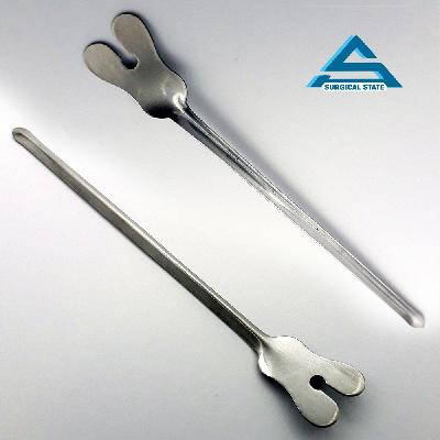 Director Probe with Tongue Tie