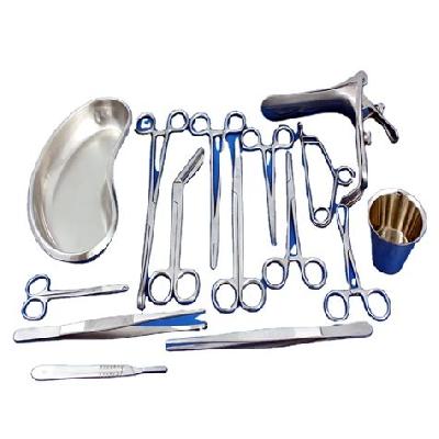 Episiotomy Set