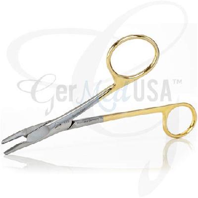 Gillies Needle Holder TC Tip
