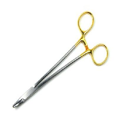 Heaney Needle Holder TC Tip