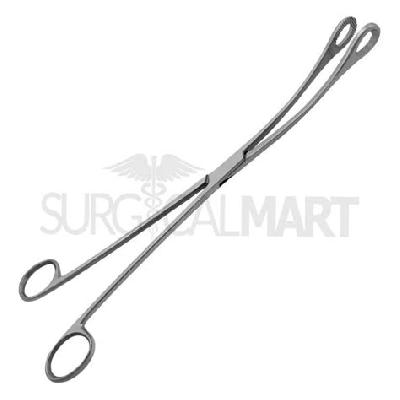 Kelly Placenta Forcep