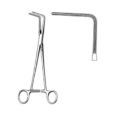 Lees Bronchus Clamp