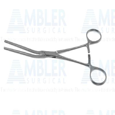 Leiland Jones Peripheral Vascular Clamp