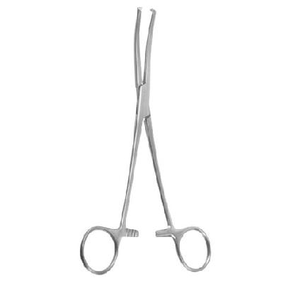 Maingot Hysterectomy Forcep