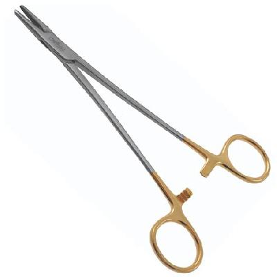 Mayo Hegar Needle Holder TC Tip