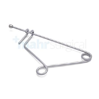 Mayo Instrument Hanger