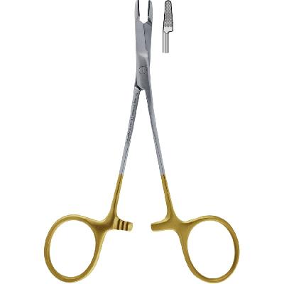 Olsen Hegar Needle Holder TC Tip