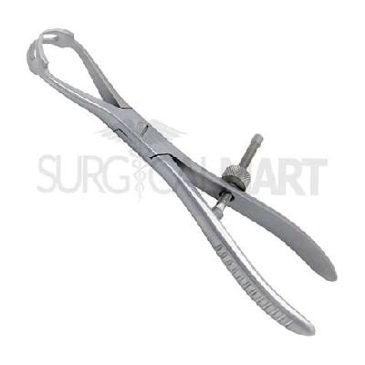 Patella Bone Holding Forcep