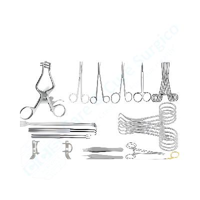 Pediatric Surgery Set
