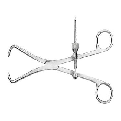 Pointed Reduction Forcep with Speed Lock