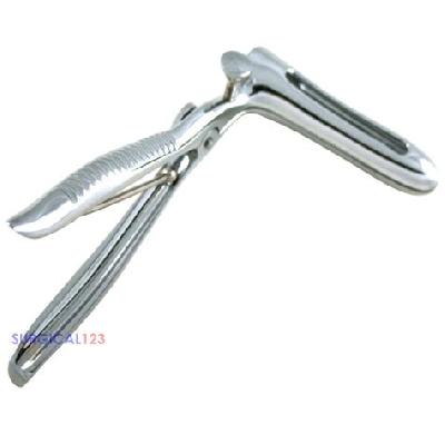 Sims Rectal Speculum Fenestrated Blades