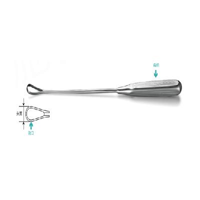 Uterine Curette Single Ended