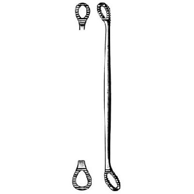 Uterine Depressor Sims