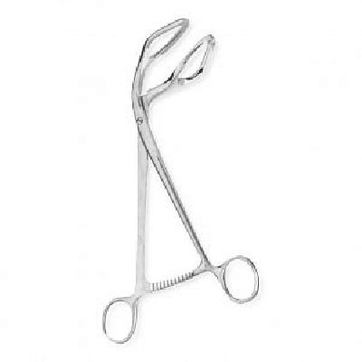 Uterous Holding Forcep