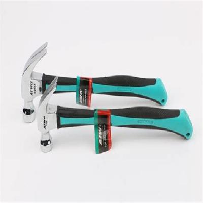 Chrome Plating Claw Hammer