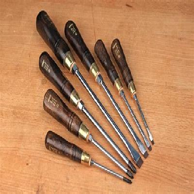 RASCO Iron Screwdriver