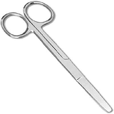 5 Inch Dressing Scissors