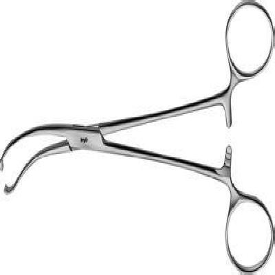 Braun Vulsellum Forceps