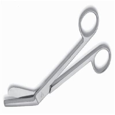 Episiotomy Scissor
