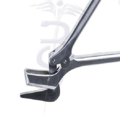 Plaster Shear Stille's
