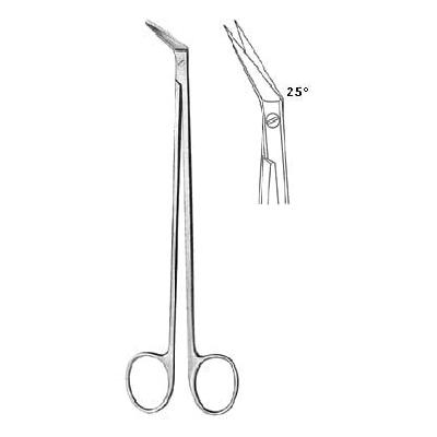 Potts Smith Micro Vascular Scissors