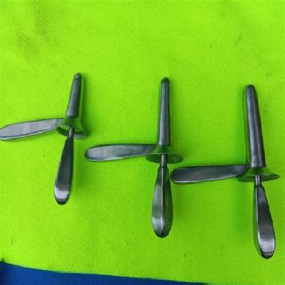 Proctoscope Set of 3 Pcs.(Small,Medium,Large)
