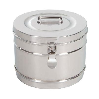 SS Dressing Drum