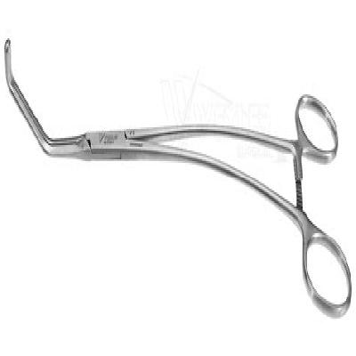SS Surgical Satinsky Clamp
