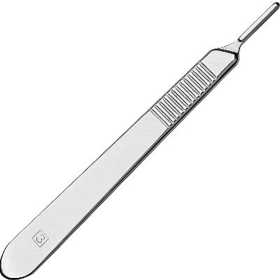 Surgical Scalpel Handle