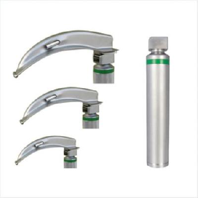 Surgicals Laryngoscope (Adult) Set Of 3