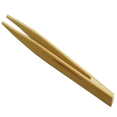 Bamboo Tweezers