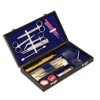 Biology Instruments Set