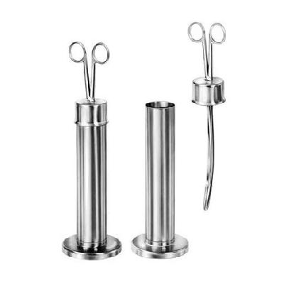 Cheatle Forcep With Jar