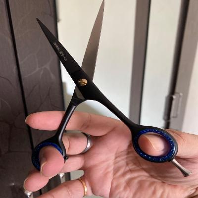 Danial Super Cut Professional Barber Scissors High quality Carbon Steel